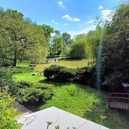 Les Grands Bois Villa Saint-Épain Buitenkant foto