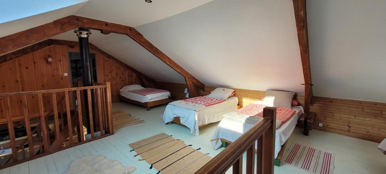 Les Grands Bois Villa Saint-Épain Buitenkant foto